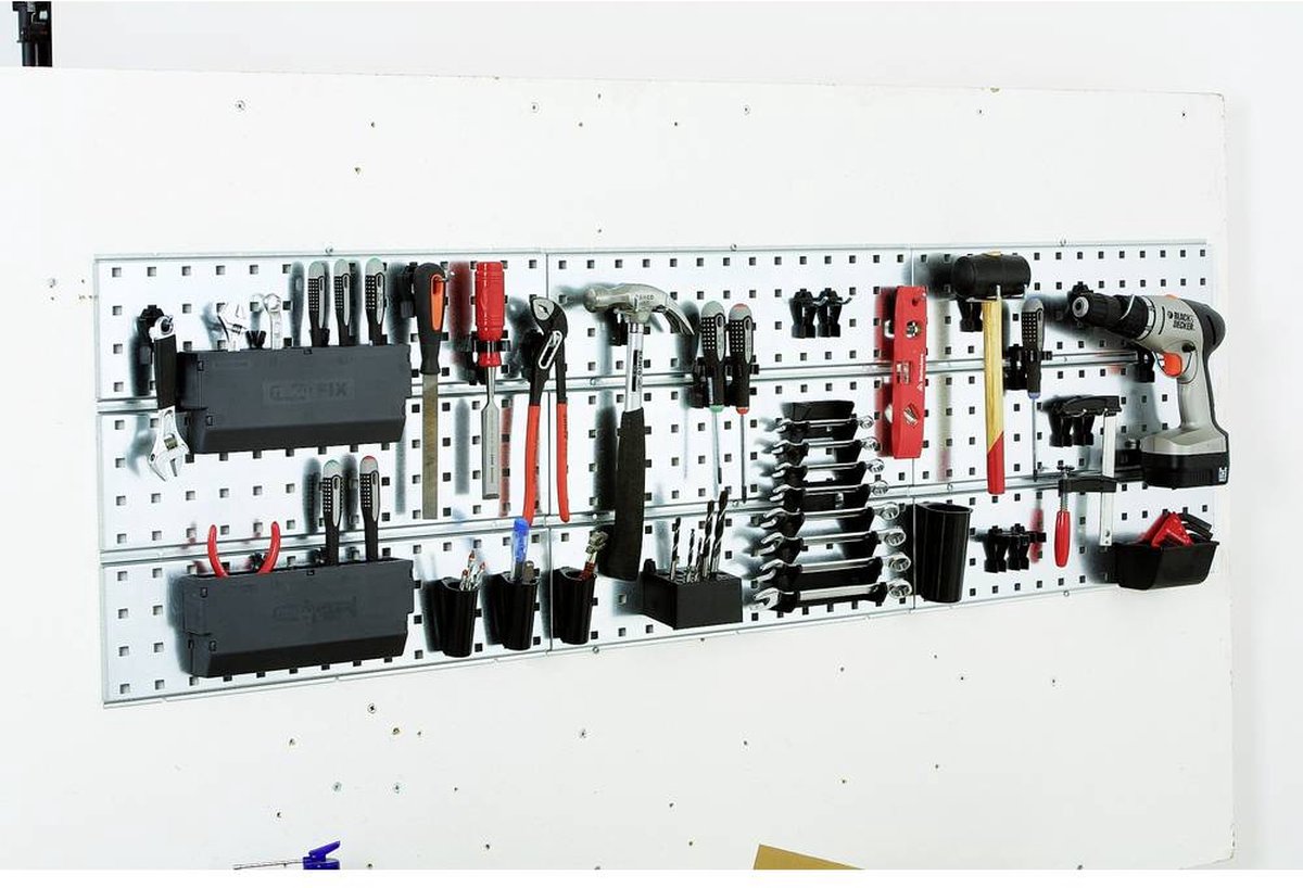 Raaco Veerklem type 6, diameter 24 mm, 6x6-24