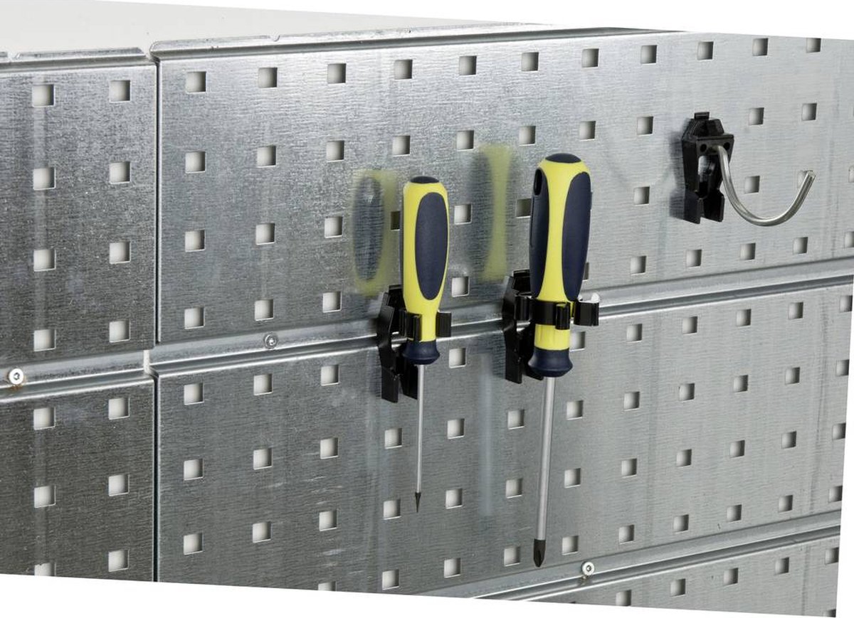 Raaco Veerklem type 6, diameter 24 mm, 6x6-24