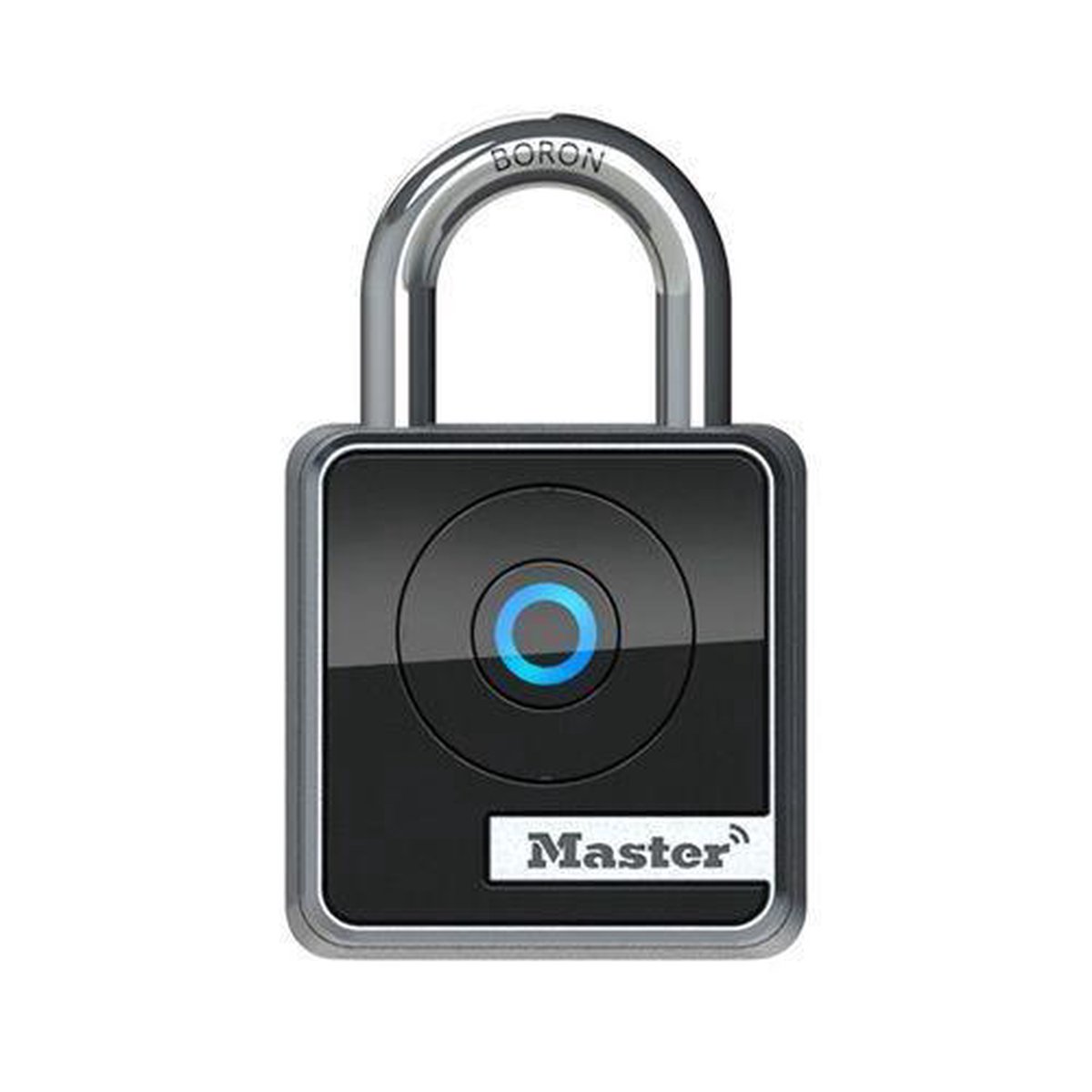 Masterlock Bluetooth bediend hangslot voor binnen gebruik 47MM, Ø 7MM
