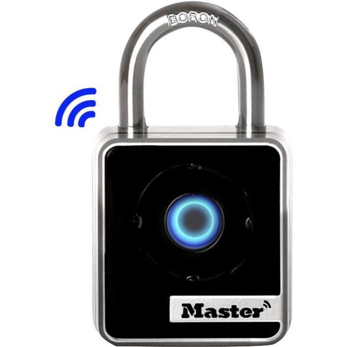 Masterlock Bluetooth bediend hangslot voor binnen gebruik 47MM, Ø 7MM
