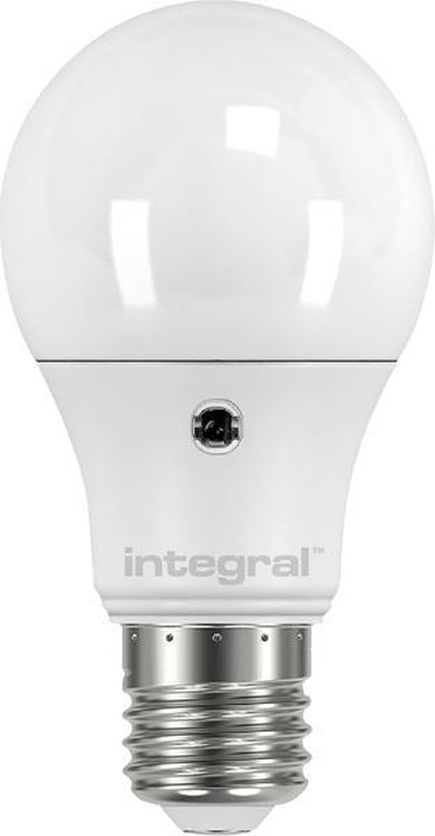Enzo LED GLS lamp met sensor 6,6 watt