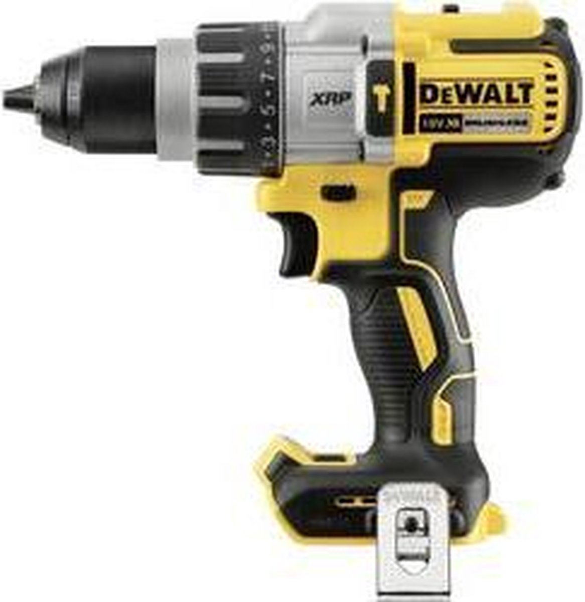 DeWalt DCD996NT XRP Accu klopboormachine koolborstelloos | zonder accu&apos;s en lader Body In TSTAK