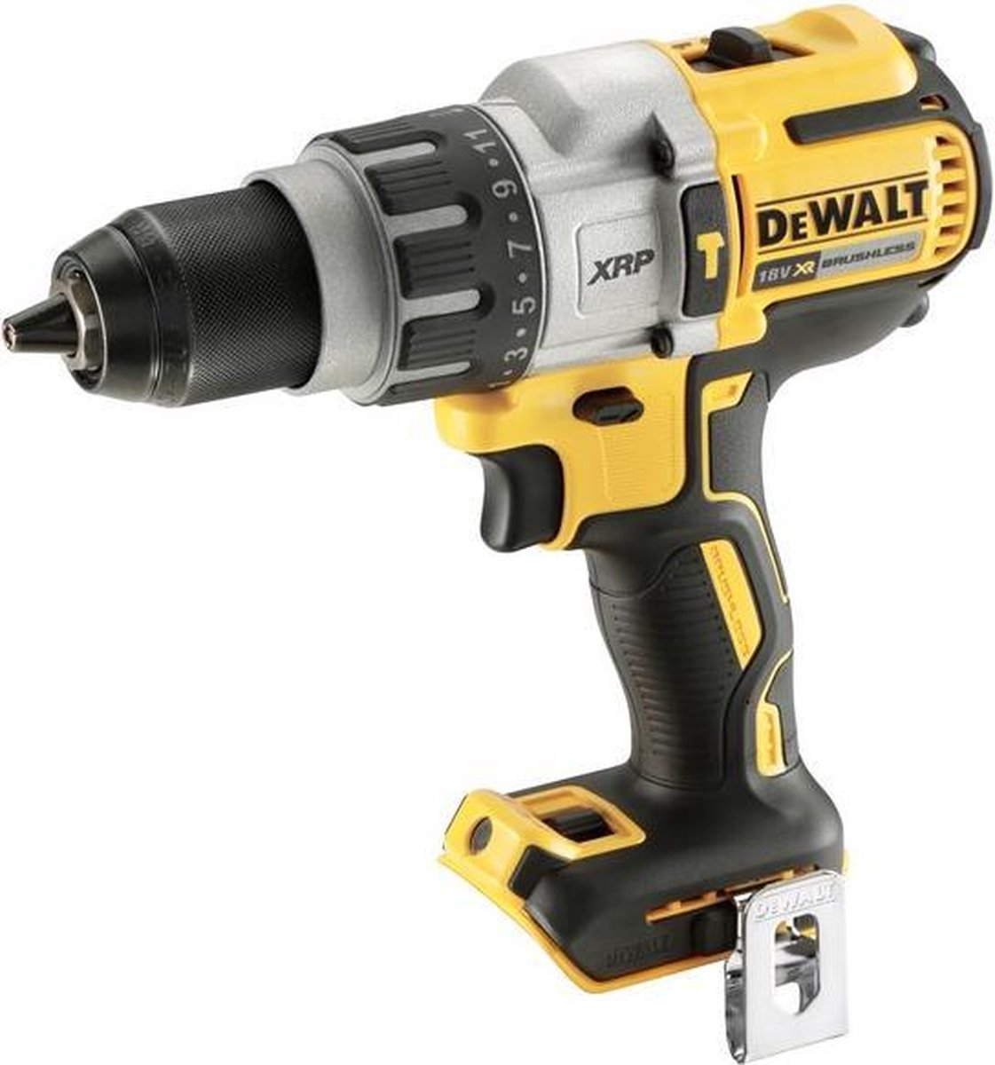 DeWalt DCD996NT XRP Accu klopboormachine koolborstelloos | zonder accu&apos;s en lader Body In TSTAK