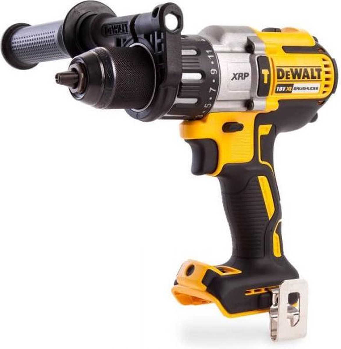 DeWalt DCD996NT XRP Accu klopboormachine koolborstelloos | zonder accu&apos;s en lader Body In TSTAK