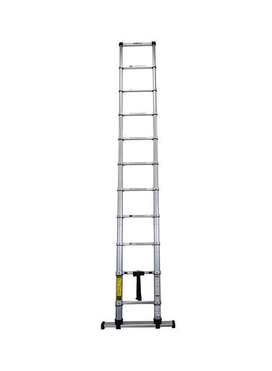 Jumbo Telescoopladder pro 380 cm - 13 sporten