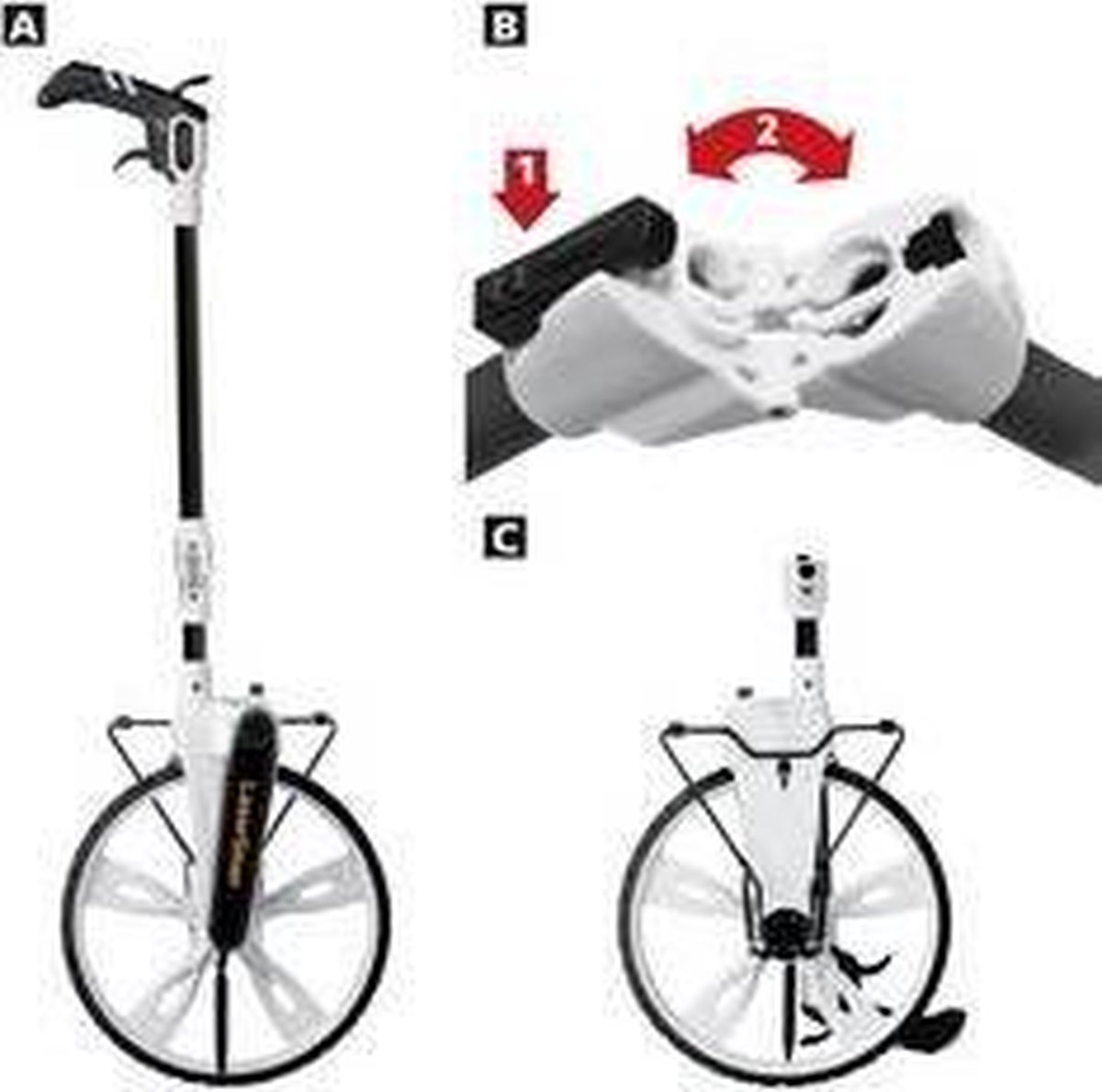 Laserliner RollPilot S12