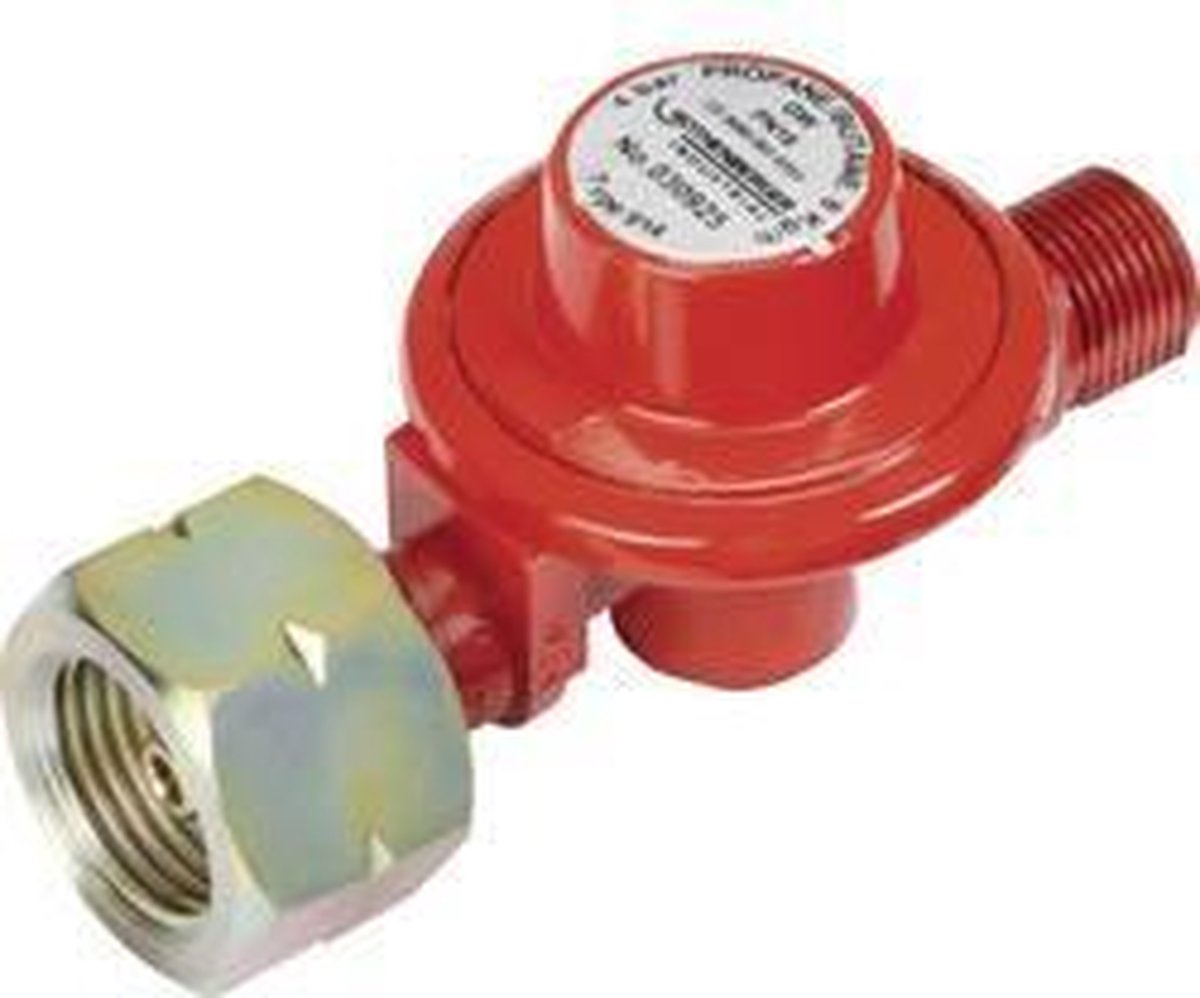 Rothenberger Propaandrukregelaar, 4 Bar