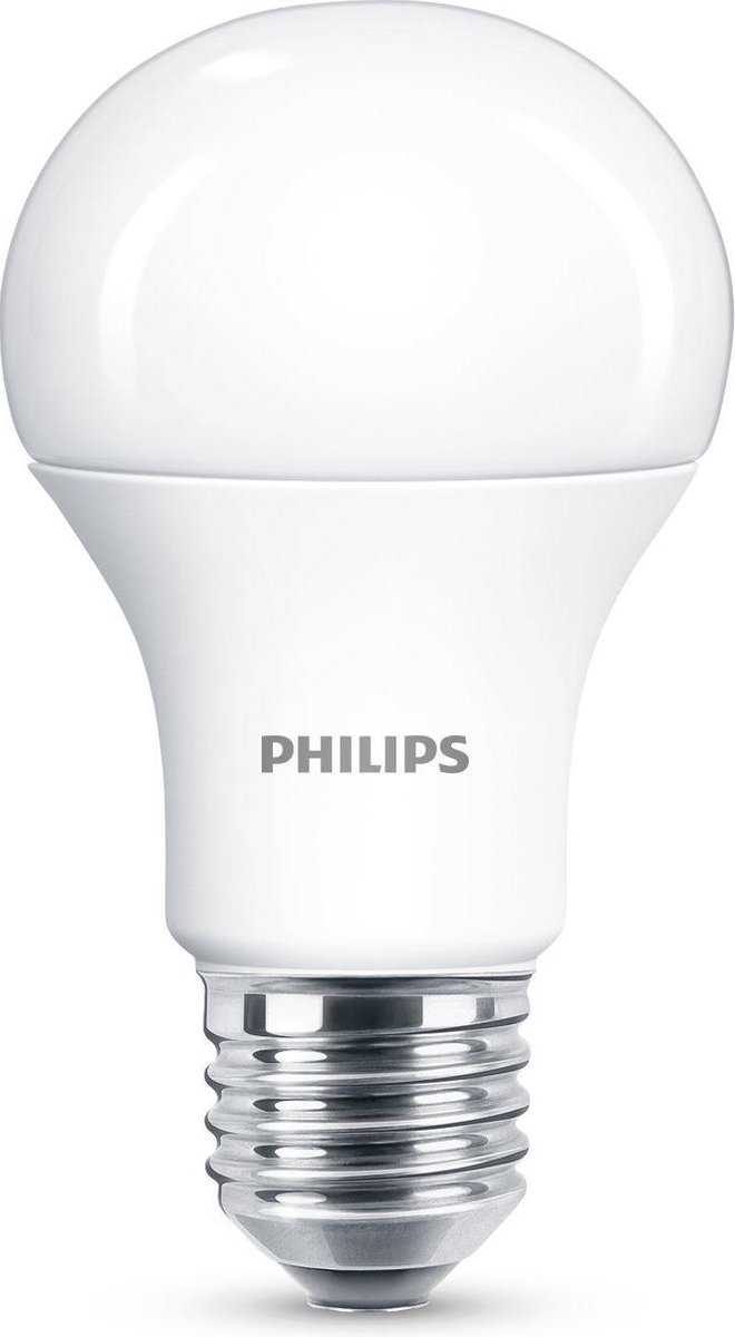 Philips LED GLS E27 13W mat Blister