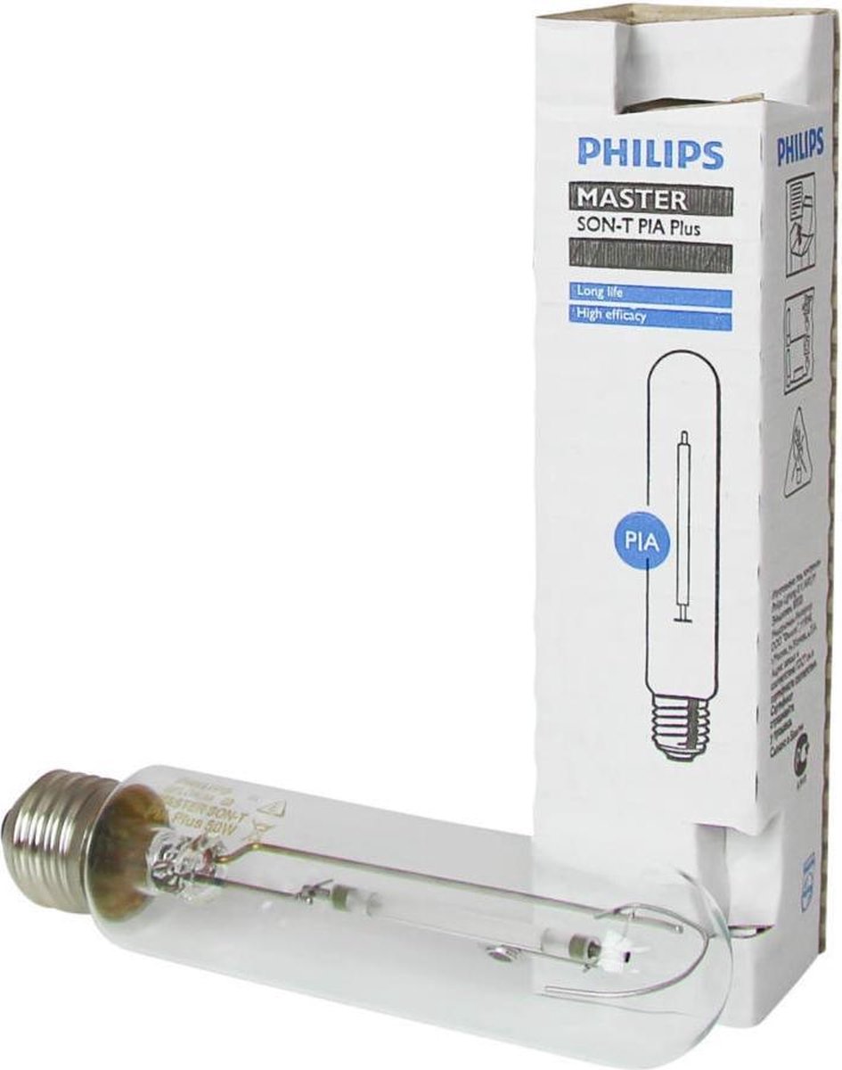 Philips SON-T PIA PLUS 50W E27