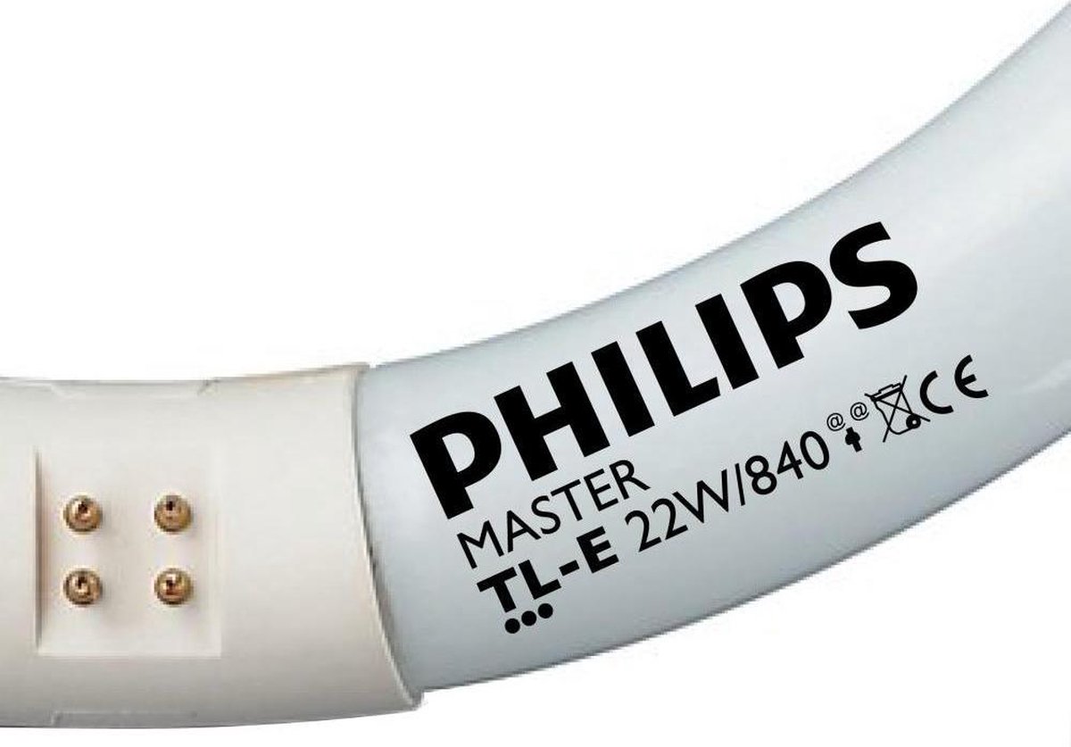 Philips Ronde TL 22W/840 TLE coolwhite