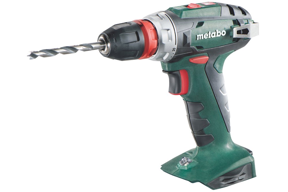 Metabo Accu boorschroefmachine 18 Volt BS 18 Quick body