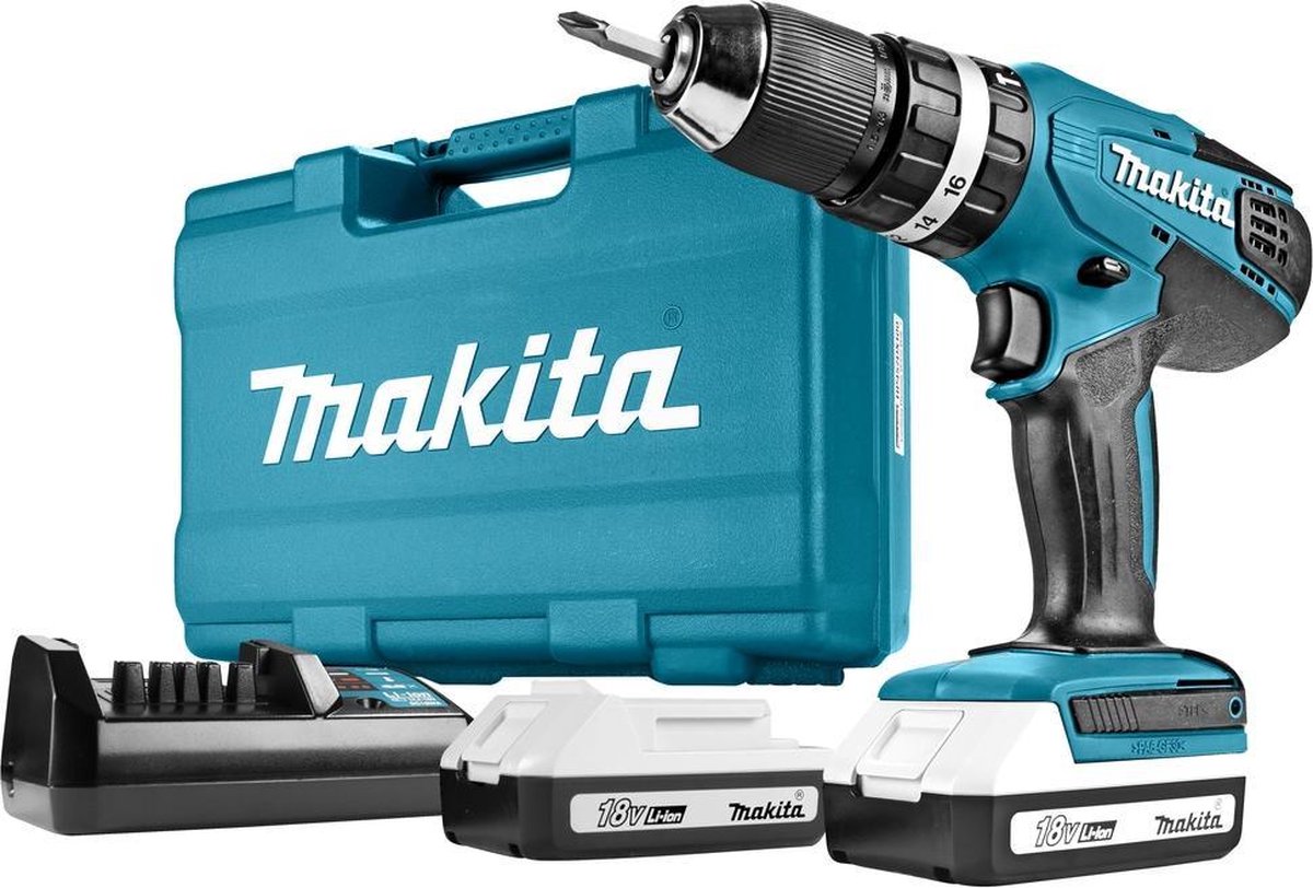 Makita HP457DWE