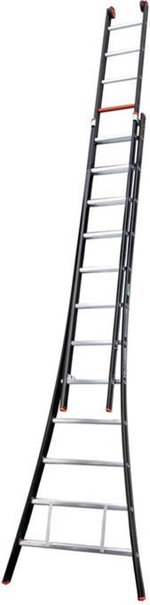 Altrex Nevada 2-delige opsteekladder NZO 2083 2 x 14