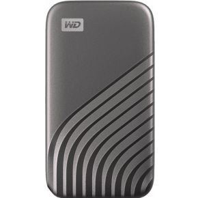 Western Digital WD My Passport 1TB SSD Space Grey