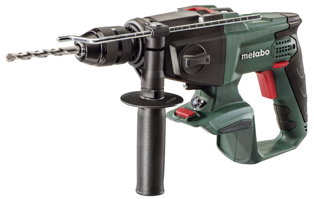 Metabo SBE 18 LTX basic accu-klopboormachine in Metaloc