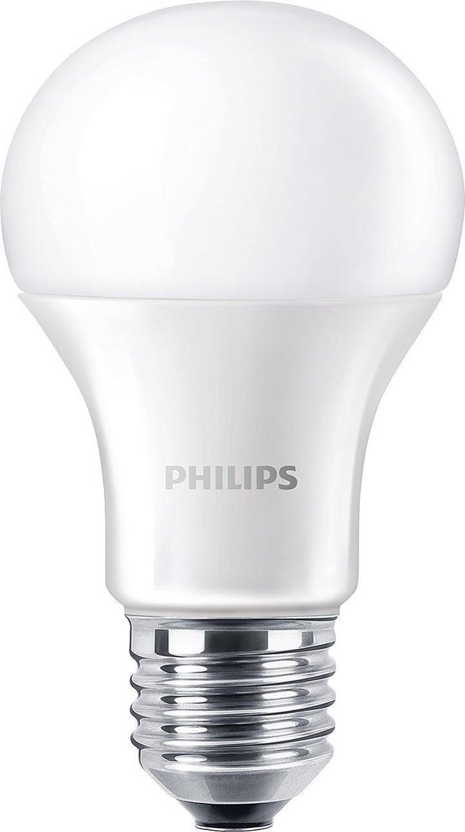 Philips LED A60 13W = 100W E27 2700K - Wit