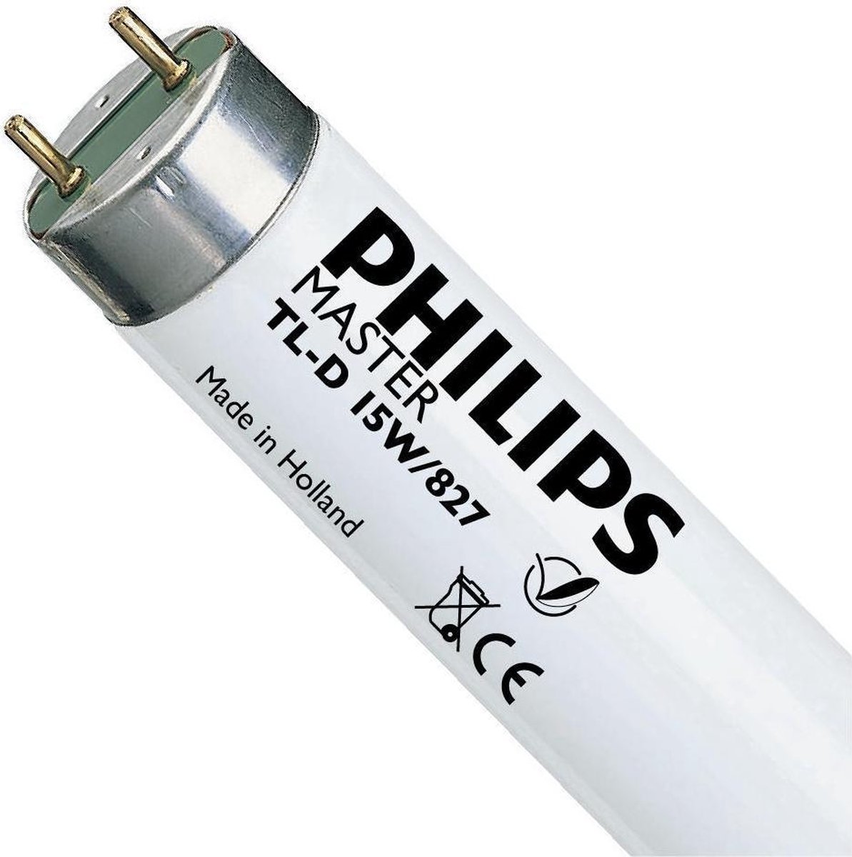 Philips TLD 15W/827