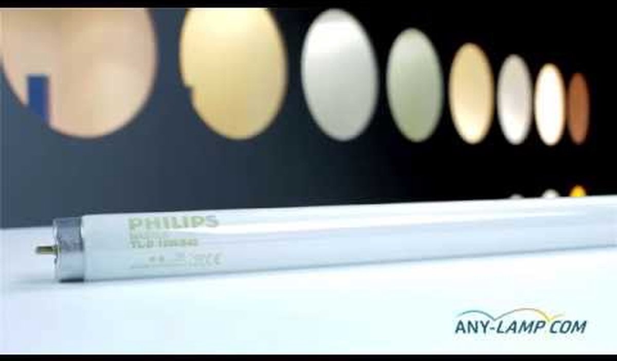 Philips TLD 15W/830