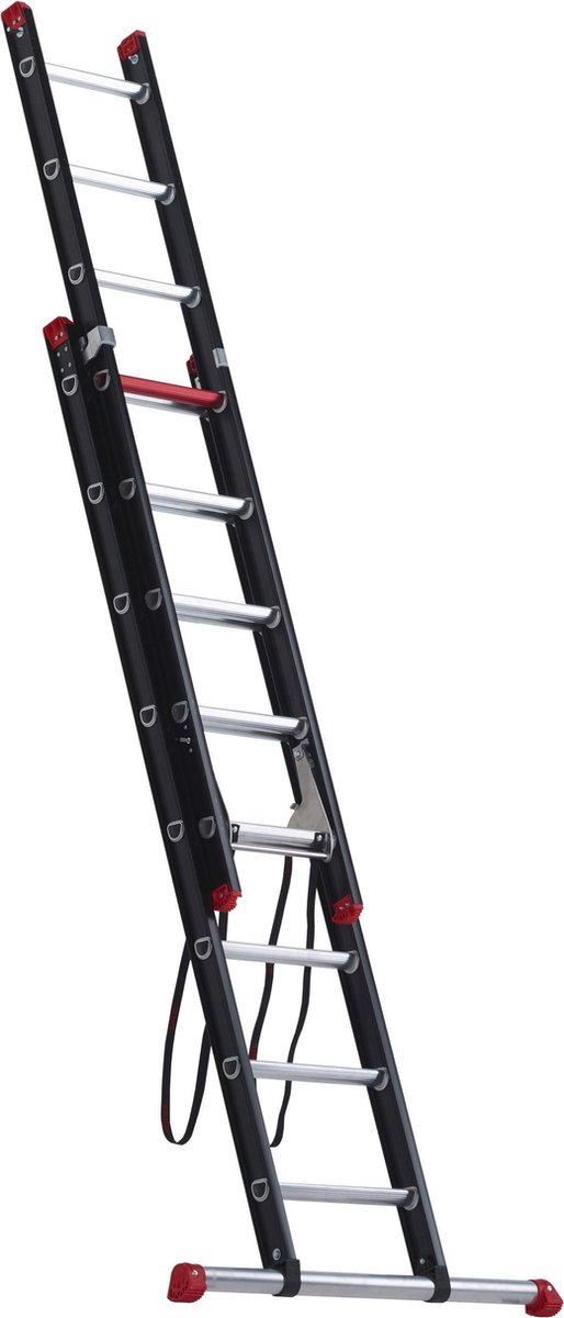 Altrex Mounter 2-delige reformladder ZR 2040 2 x 8