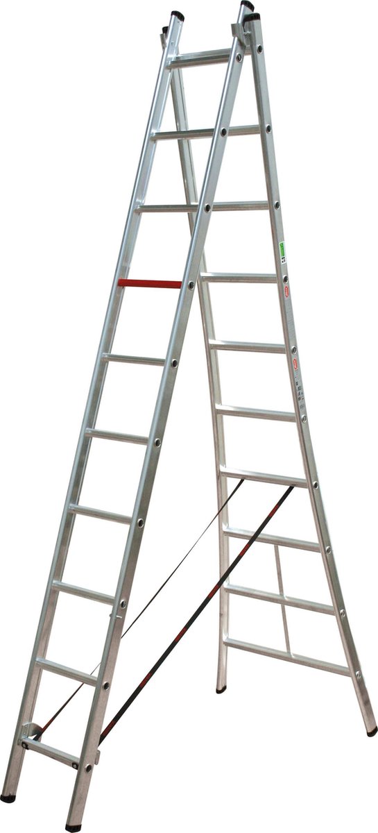 Altrex Rocky 2-delige reformladder DR 2 x 10