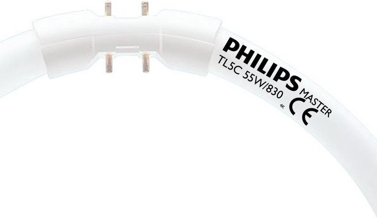 Philips Ronde TL5 55W/83 warmwit