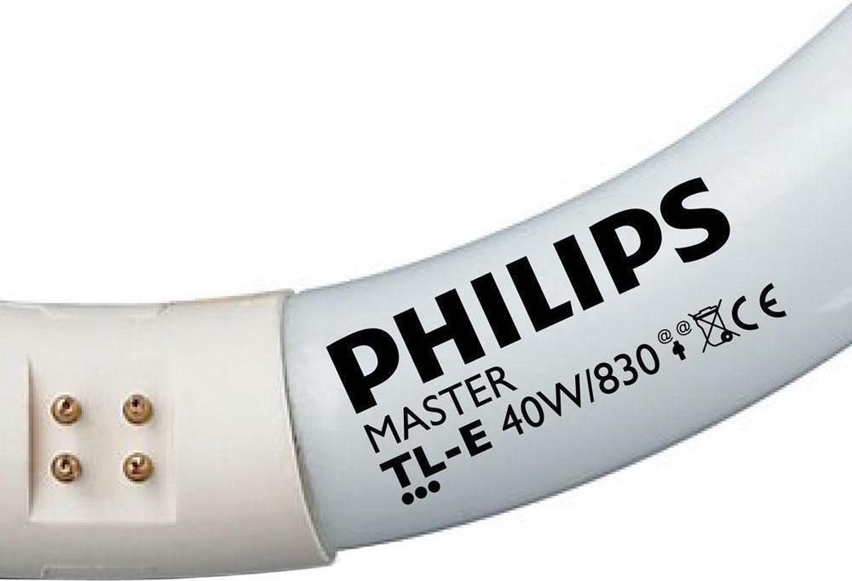 Philips Ronde TL 40W/830 TLE warmwit