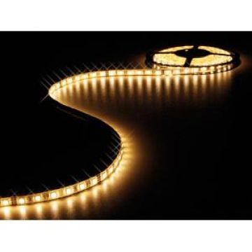 Enzo LED strip flex warmwit 5m 3528 12V IP65