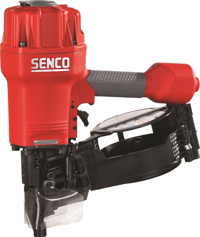 Senco Coilnailer SCN65XP / BF/TF 50-90mm - 2,5 - 3,3 / 16°