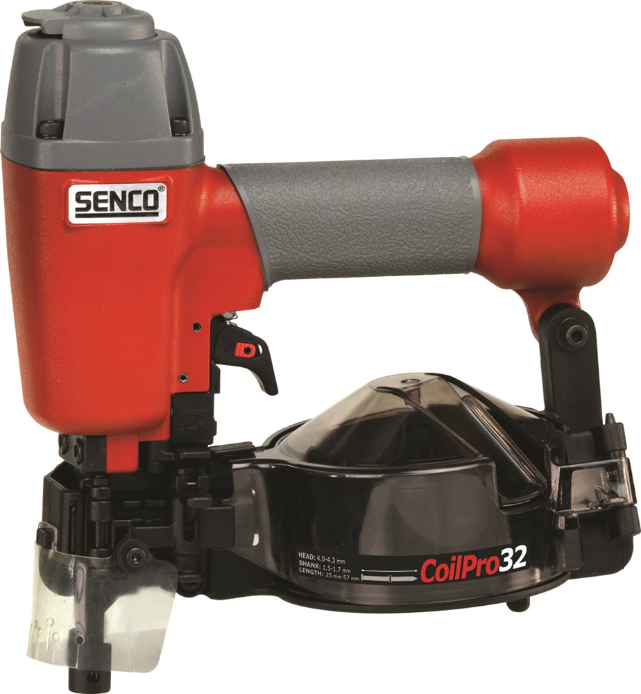 Senco Coilnailer CoilPro32 Select 25-32mm - 1,6 - 1,8 / 0°