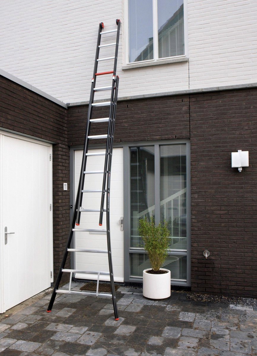 Altrex Nevada 2-delige opsteekladder NZO 2083 2 x 12