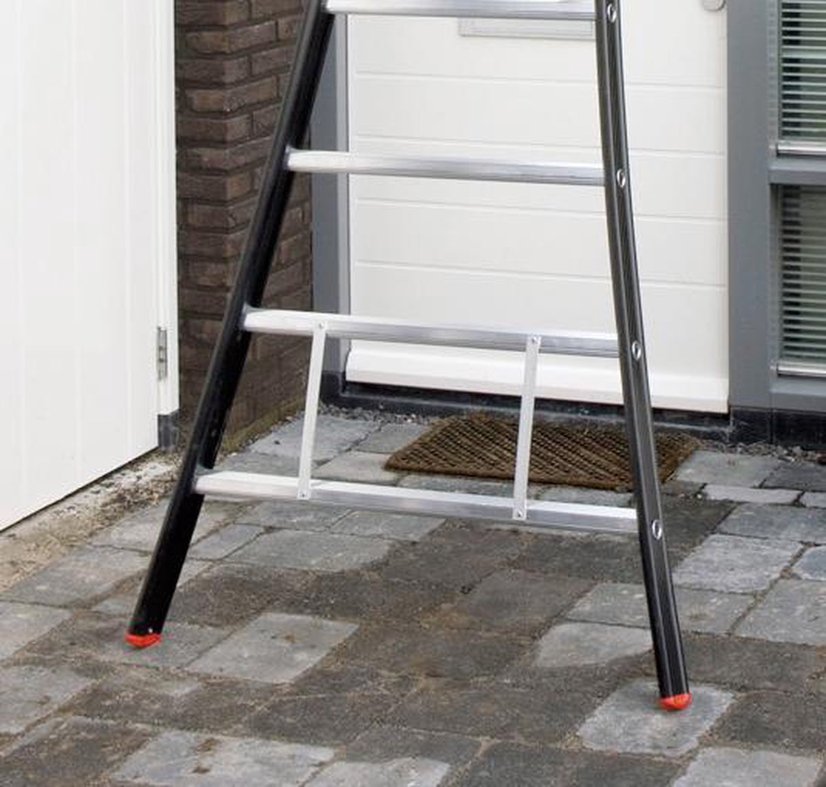 Altrex Nevada 2-delige opsteekladder NZO 2083 2 x 12