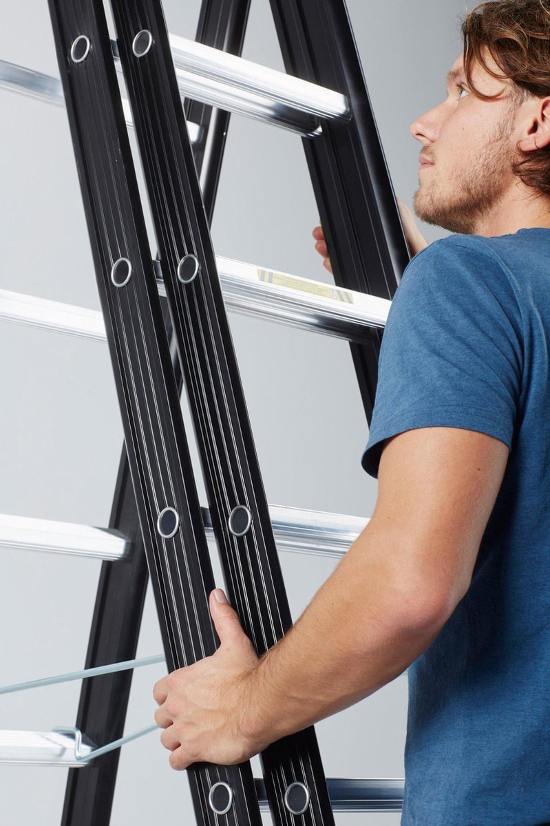 Altrex Nevada 2-delige opsteekladder NZO 2083 2 x 12