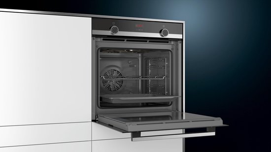 Siemens HB513ABR1 - Silver