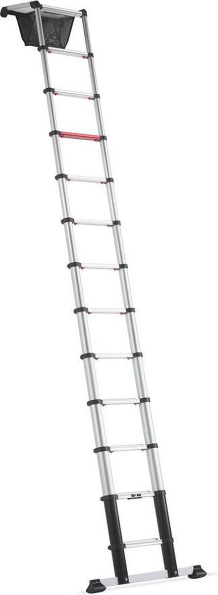 Altrex TL Smart Up Pro 1x13 telescopische ladder