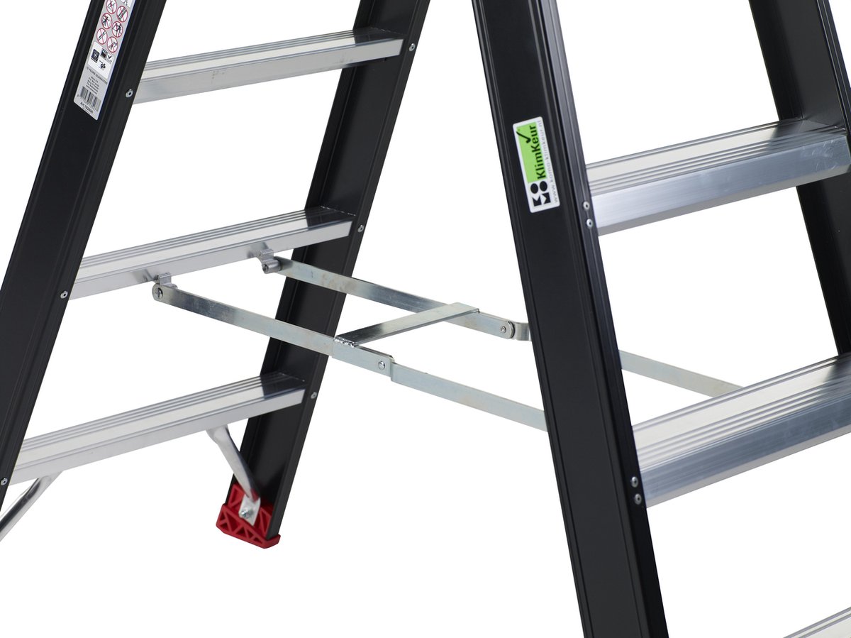 Altrex Taurus dubbel oploopbare trap TDO 2 x 6