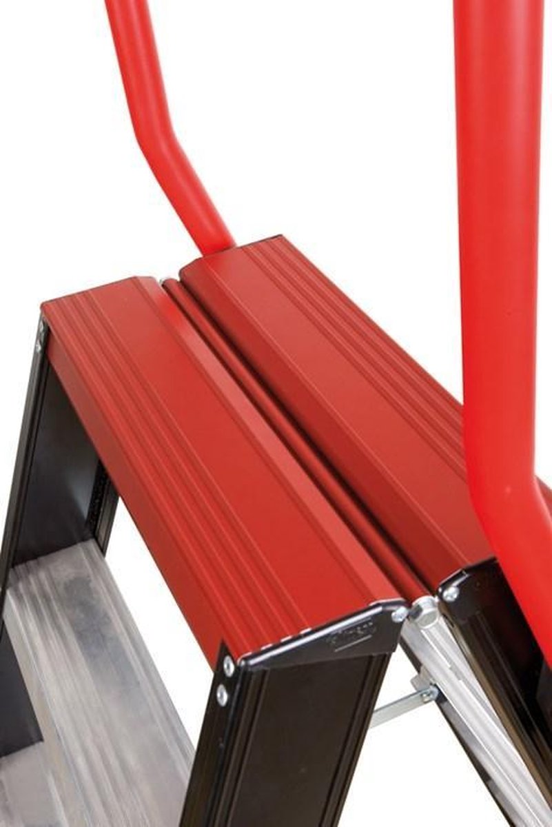 Altrex Taurus dubbel oploopbare trap TDO 2 x 6