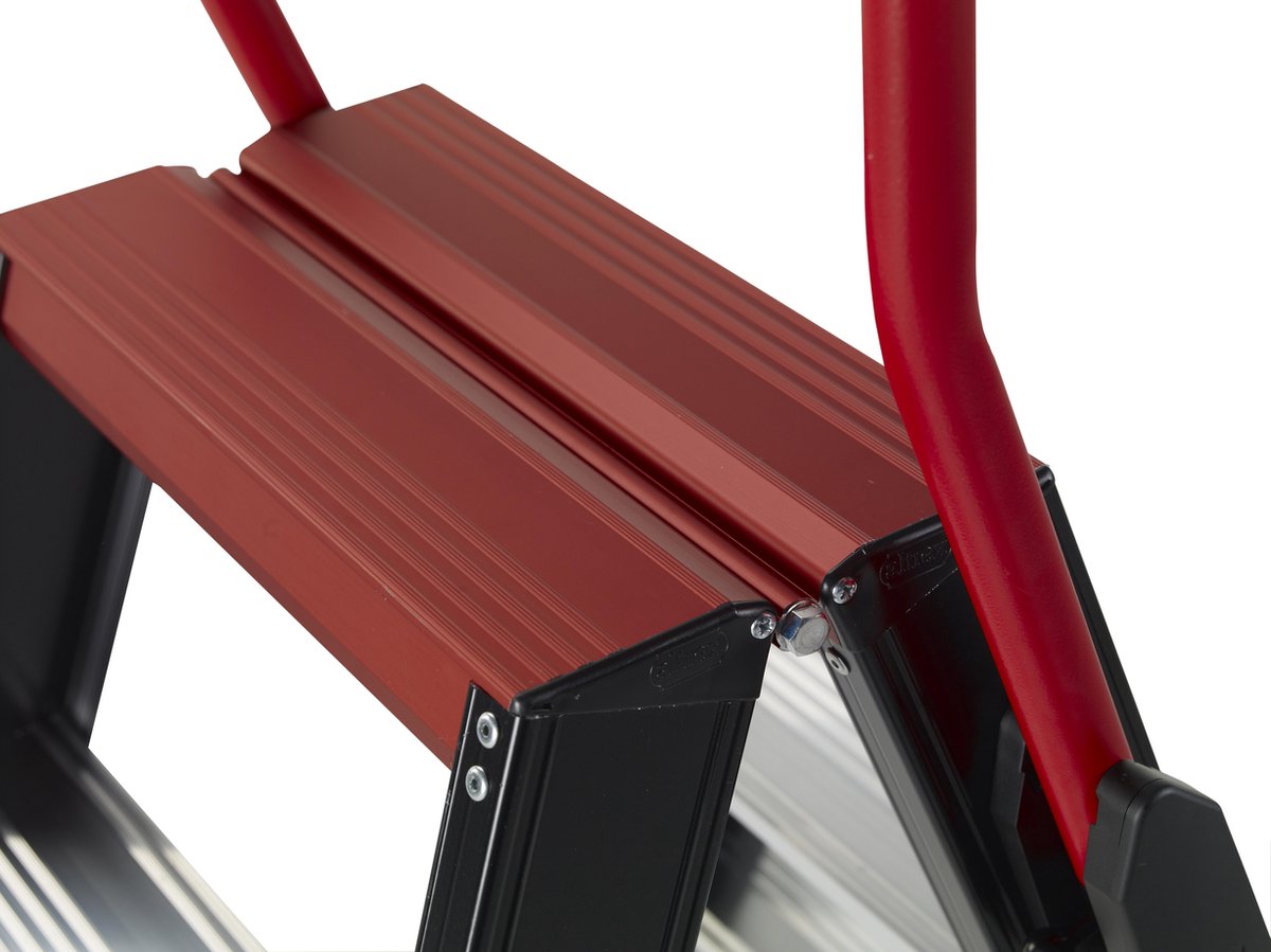 Altrex Taurus dubbel oploopbare trap TDO 2 x 6