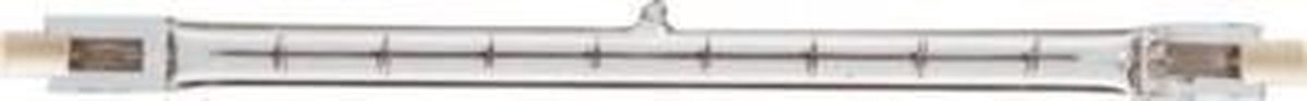 Philips Halogeen staaflamp 1000W 189mm - Wit
