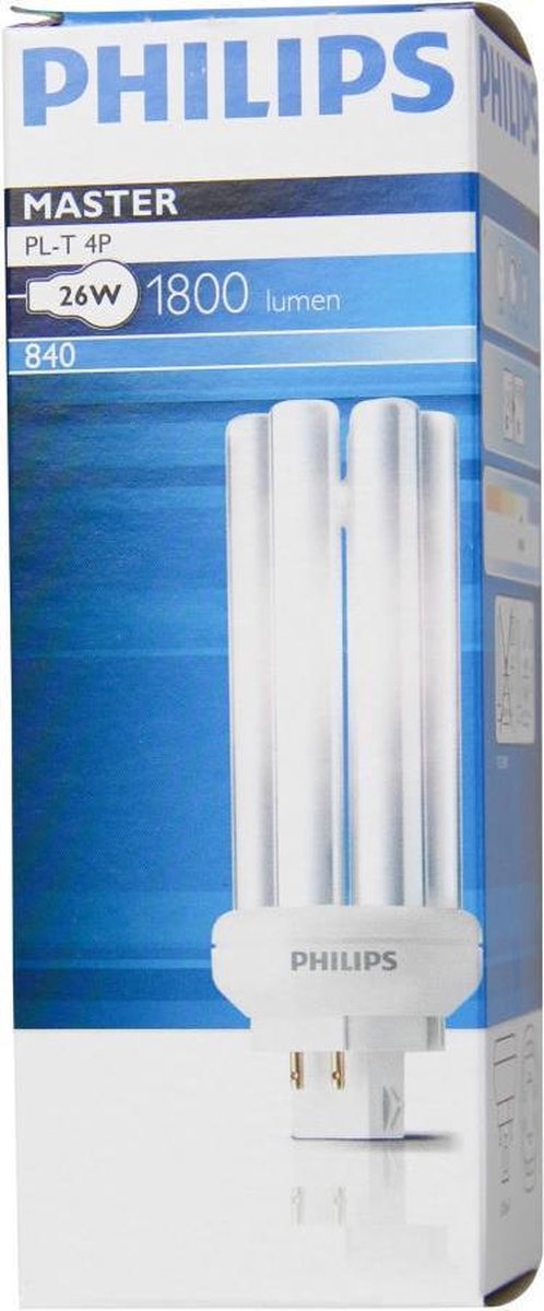 Philips PLT 4P 26W/830 GX24Q