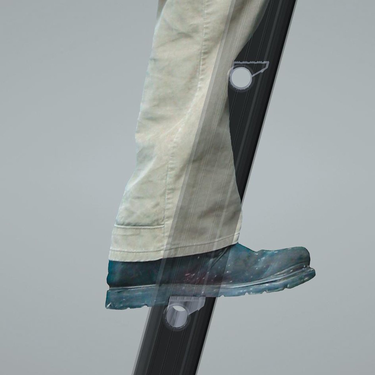 Altrex Nevada 3-delige reformladder NZR 3094 3 x 14