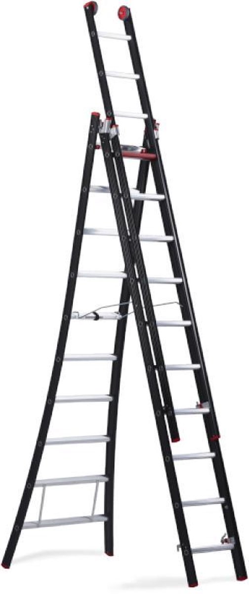 Altrex Nevada 3-delige reformladder NZR 3094 3 x 14