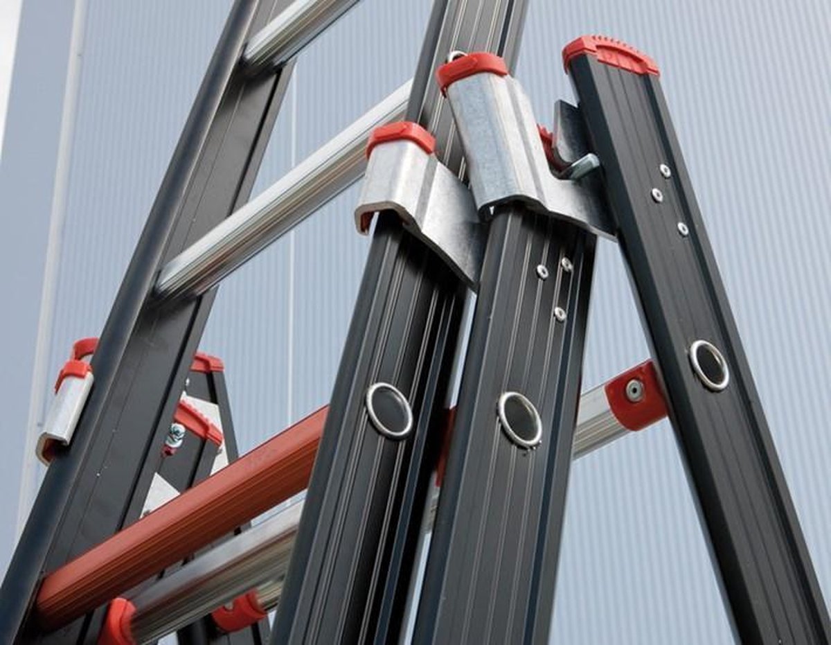 Altrex Nevada 3-delige reformladder NZR 3094 3 x 14