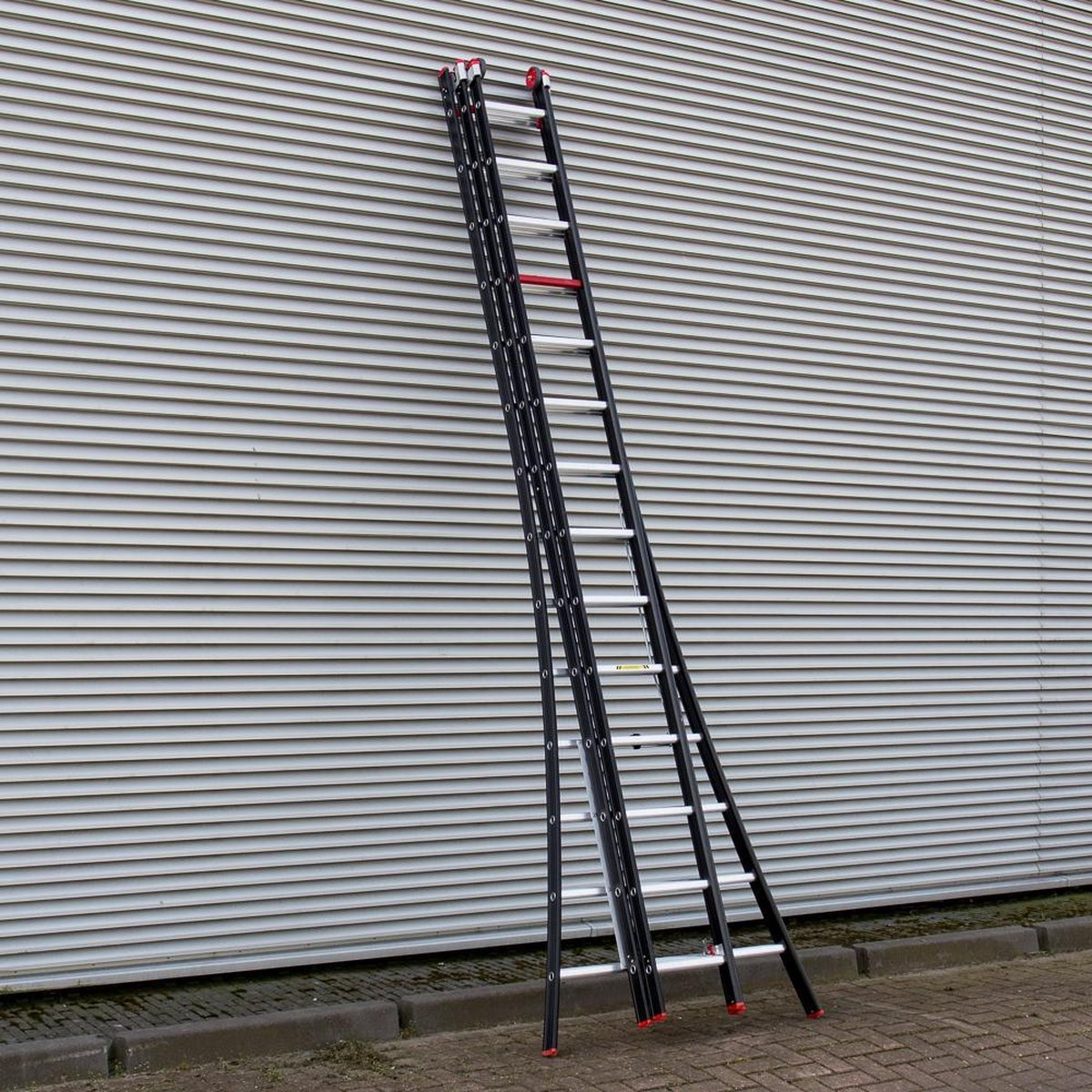 Altrex Nevada 3-delige reformladder NZR 3094 3 x 14