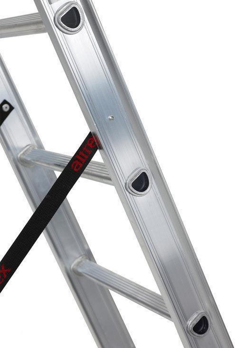 Altrex All Round 2-delige reformladder AR 2065 2 x 14 - Silver