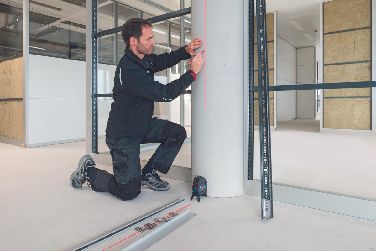 Bosch GCL 2-15 Professional Lijnlaser + BT 150 statief