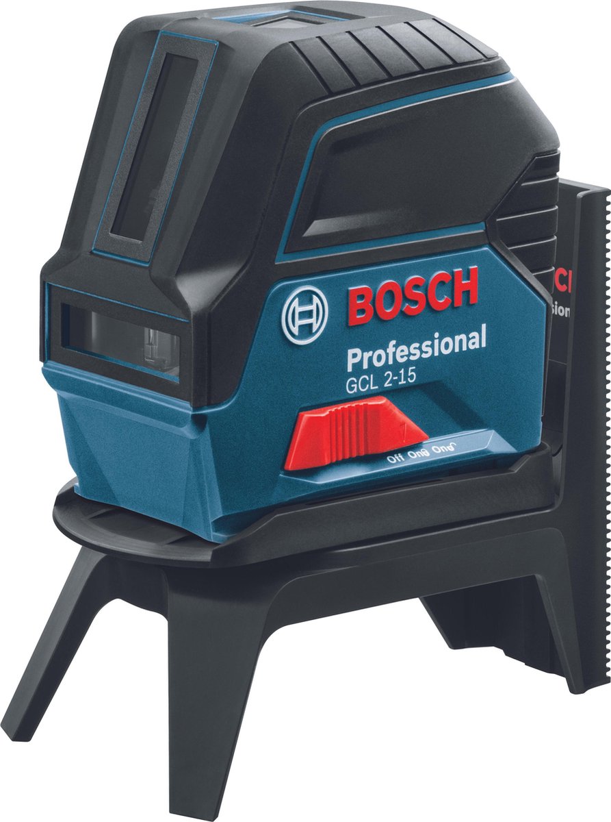 Bosch GCL 2-15 Professional Lijnlaser + BT 150 statief