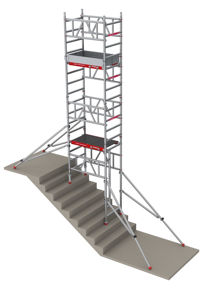 Altrex Trapset MiTOWER PLUS