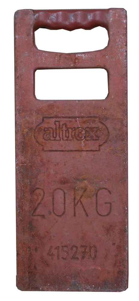 Altrex Ballast / Gewicht 5 Kg
