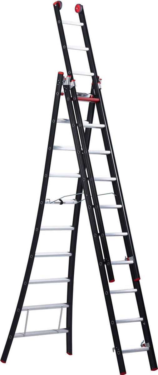 Altrex Nevada 3-delige reformladder NZR 3075 3 x 10