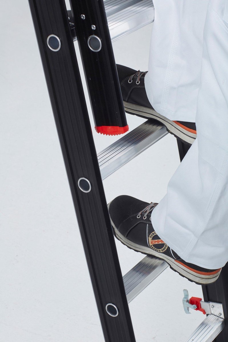 Altrex Nevada 3-delige reformladder NZR 3075 3 x 10